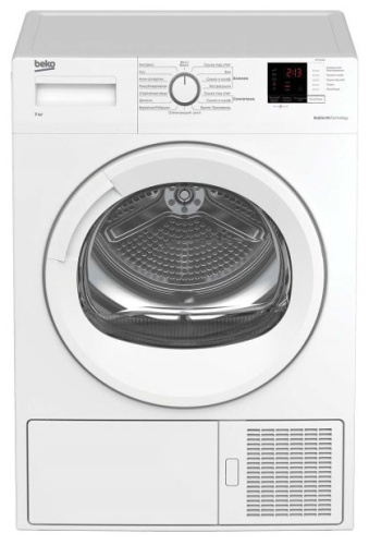 Сушильная машина Beko DF 7412GA фото 2