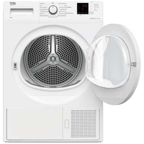 Сушильная машина Beko DF 7412GA фото 5