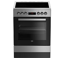 Электрическая плита Beko FSE 67310 GX
