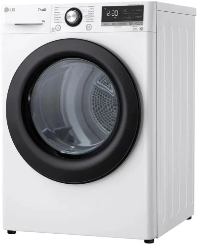 Сушильная машина LG DC90V3V6W фото 3