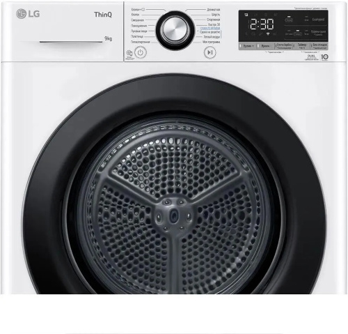 Сушильная машина LG DC90V3V6W фото 4