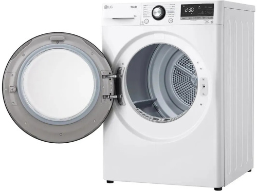 Сушильная машина LG DC90V3V6W фото 5