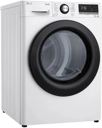 Сушильная машина LG DC90V3V6W фото 6