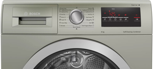 Сушильная машина Bosch WTN8543SME фото 6