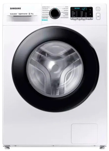 Стиральная машина Samsung WW80AGAS26AELD фото 2