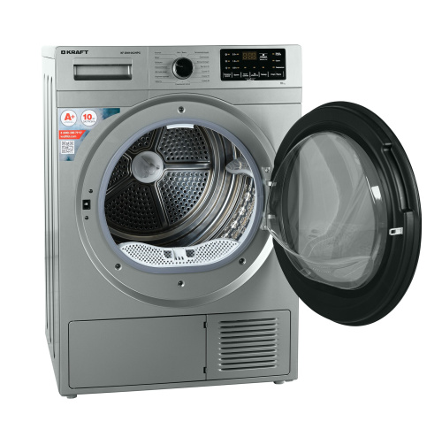 Сушильная машина Kraft KF-DM1002HPG фото 4
