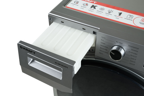 Сушильная машина Kraft KF-DM1002HPG фото 5