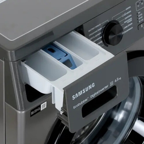Стиральная машина Samsung WW65AG4S21CXLD фото 6