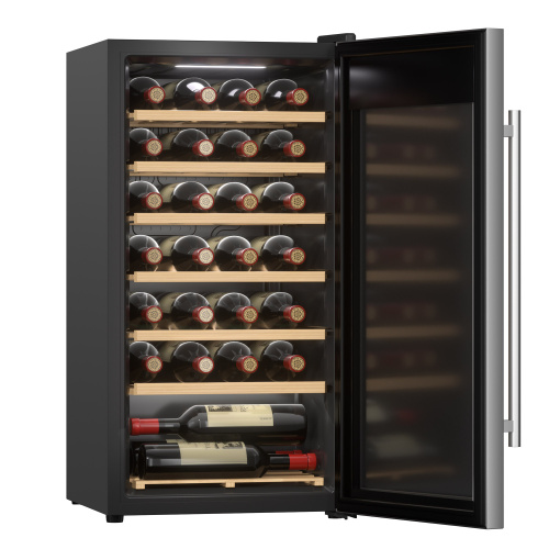 Винный шкаф Tesler CWC-283 фото 3
