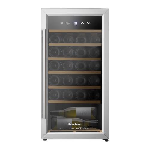 Винный шкаф Tesler CWC-283 фото 4