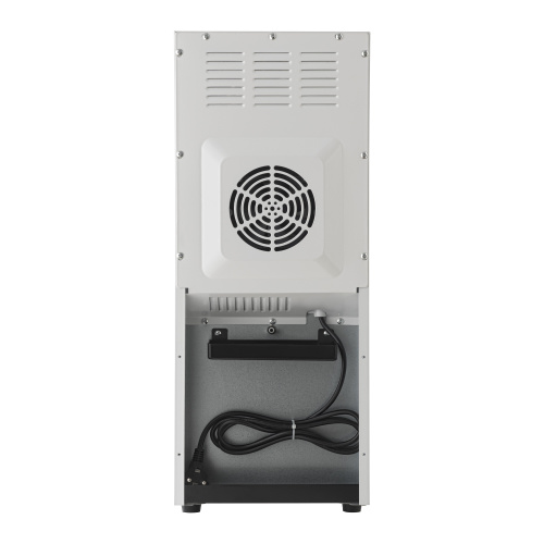 Винный шкаф Tesler WCV-125 silver фото 6