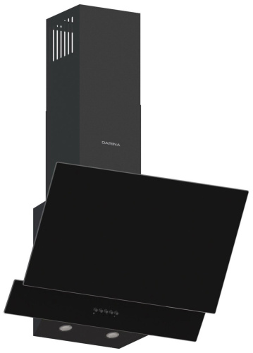 Каминная вытяжка Darina Slide G602B