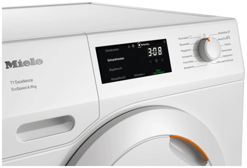Сушильная машина Miele TEC 575 WP фото 4