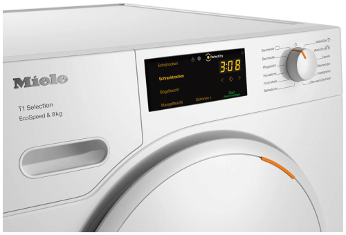 Сушильная машина Miele TSC 563 WP фото 4