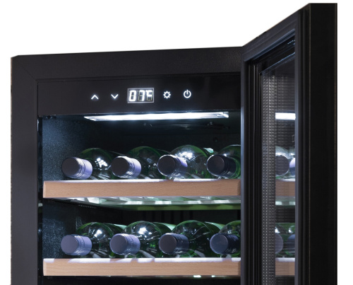 Винный шкаф Caso WineExlusive 24 Smart фото 3