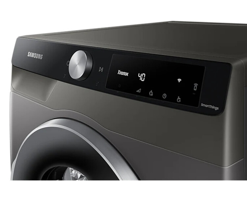 Сушильная машина Samsung DV90T6240LX LP фото 7