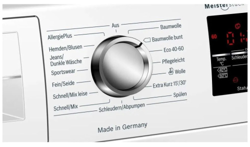 Стиральная машина Bosch WAG28492 фото 4