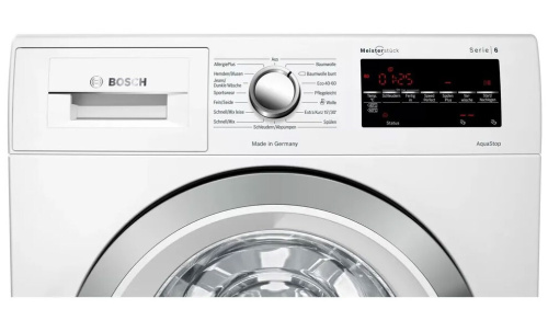 Стиральная машина Bosch WAG28492 фото 5