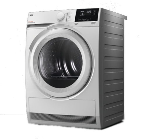 Сушильная машина AEG TR8G83GW фото 2