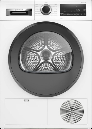 Сушильная машина Bosch WQG24109IT фото 2