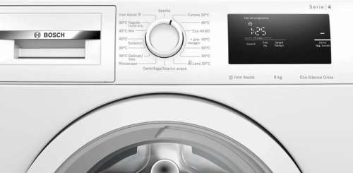 Стиральная машина Bosch WAN24009II фото 3