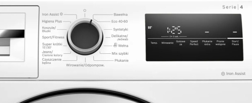 Стиральная машина Bosch WAN2425EPL фото 3