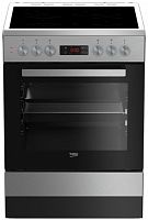 Электрическая плита Beko FSM 67320 DXT