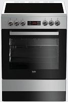 Электрическая плита Beko FSM 67320 GSS