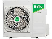 Внешний блок Ballu BA4OI-FM/out-36HN8/EU инверторной мульти сплит-системы