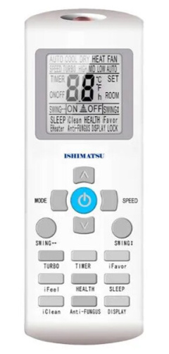 Сплит-система Ishimatsu ALK-09I Wi-Fi фото 12