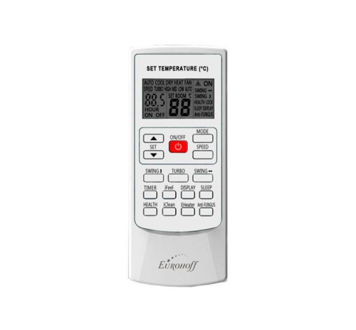 Сплит-система Eurohoff EV-09A фото 5