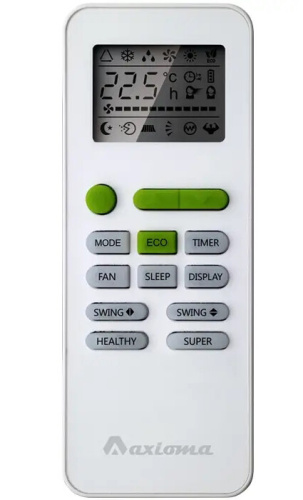 Сплит-система Axioma ASX07H1/ASB07H1 фото 4