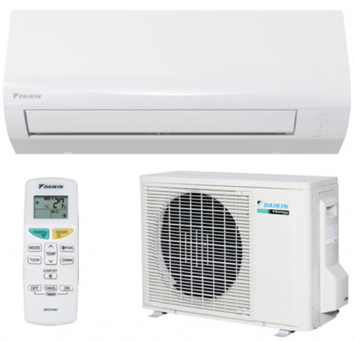 Сплит-система Daikin FTXF25C/RXF25C фото 2