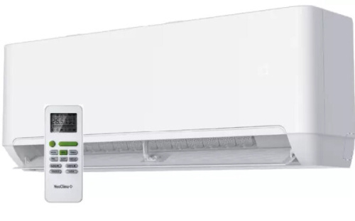 Сплит-система Neoclima NS/NU-HAP24TWI фото 2