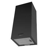 Островная вытяжка HOMSair Phlox Push 40 черный