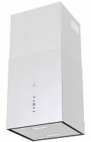 Каминная вытяжка Lex Alto 400 White