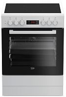 Электрическая плита Beko FSM 67300 GWS