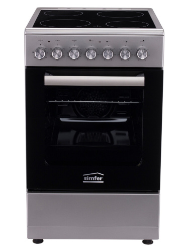 Электрическая плита Simfer F56VM05017 фото 2