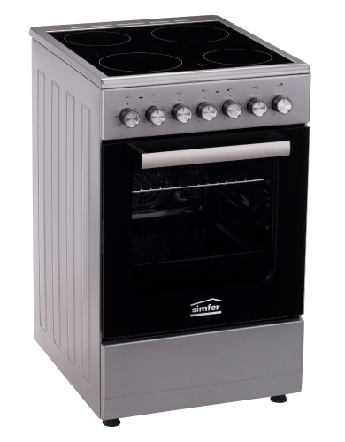 Электрическая плита Simfer F56VM05017 фото 3
