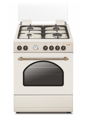 Газовая плита Simfer F66MO45017 фото 2