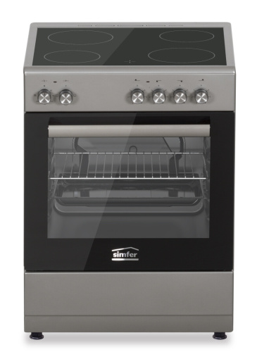 Электрическая плита Simfer F66VM04002 фото 2