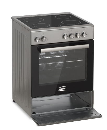 Электрическая плита Simfer F66VM04002 фото 3