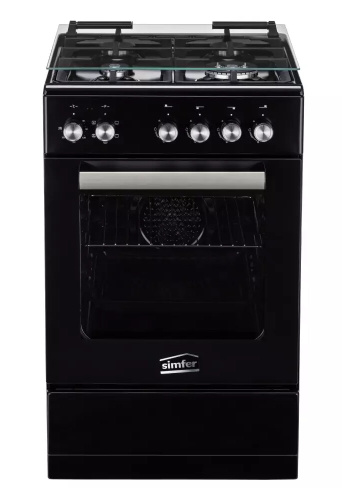 Комбинированная плита Simfer F56MB45117