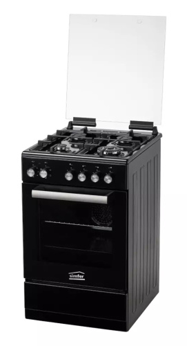 Комбинированная плита Simfer F56MB45117 фото 3