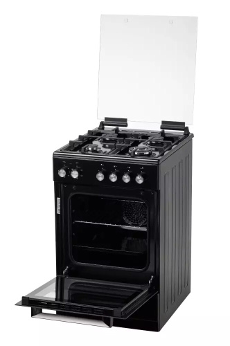 Комбинированная плита Simfer F56MB45117 фото 4