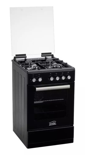 Комбинированная плита Simfer F56MB45117 фото 5