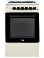 Комбинированная плита MIU 5015 ERP ГК LUX бежевая