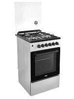Комбинированная плита MIU 5011 ERP ГК LUX серая