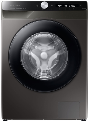 Стиральная машина Samsung WW80AG6S28AX фото 2