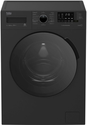 Стиральная машина Beko WSPE7612A фото 2